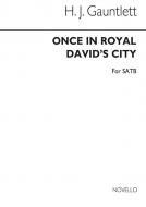 Once In Royal David's City 