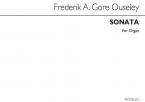 First Sonata for Organ 