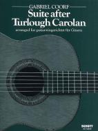 Suite after Turlough O'Carolan 