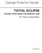Total Eclipse Tenor/Piano 