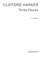 3 Pieces on Plainsong Themes 