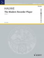 The Modern Recorder Player Vol. 1 Standard