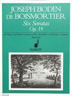 Six Sonatas Op. 19 