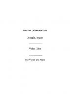 Jongen Valse Libre Violin/Piano 