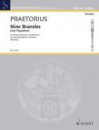 9 Bransles From Terpsichore Standard