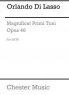 Magnificat Octavi Toni op. 46 