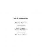 Little Concert Mazurka Op.113 