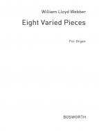 8 Varied Pieces 