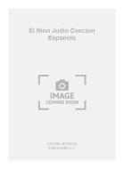 El Nino Judio Cancion Espanola (Azpiazu) For Guitar 