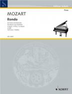 Rondo A Major K.386 Standard