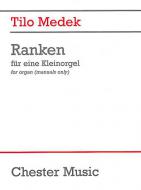 Ranken für eine Kleinorgel 