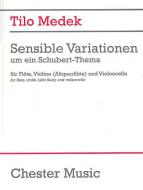 Sensible Variationen um ein Schubert-Thema 