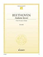 Andante Favori F Major Woo 57 Standard