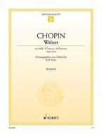 Waltz C-Sharp Minor Op. 64/2 Standard