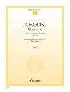 Nocturne E-Flat Major Op. 9/2 Standard