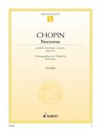 Nocturne G Minor Op. 37/1 Standard