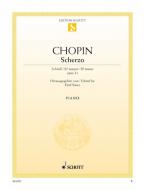 Scherzo B-Flat Minor Op. 31 Standard