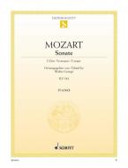 Sonata F Major K 332 Standard