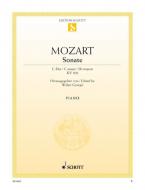 Sonata C Major K 309 Standard