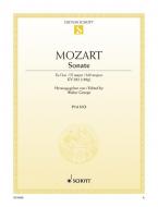 Sonata E Flat Major K.282 (189G) Standard