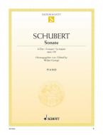 Sonata A Major Op. 120 D 664 Standard