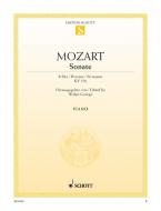 Sonata B-Flat Major K 570 Standard
