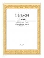 Fantasy C Minor BWV 906,1 Standard