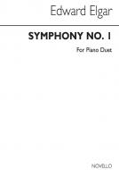 Symphony No. 1 for Piano Duet 