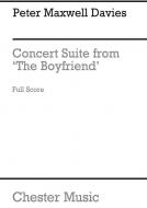 Concert Suite from 'The Boy Friend' 