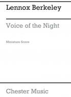 Voices of the Night Op. 86 for Orchestra 