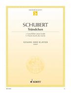 Zwei Ständchen D 957/4 / D 889 Standard