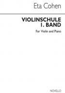Violin Method Book 1 (German) Piano 