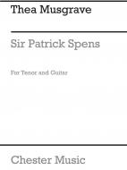 Sir Patrick Spens 