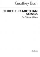 Three Elizabethan Songs 