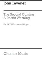 The Second Coming, A Poetic Warning 