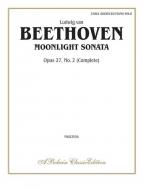 Moonlight Sonata Op. 27 No. 2 