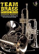 Team Brass French Horn (Book/CD) 