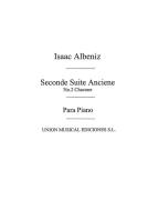 Chaconne from Segunda Suite Ancienne op. 64 