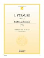 Frühlingsstimmen op. 410 Standard