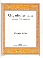 Hungarian Dance No. 6 Standard