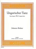 Hungarian Dance No. 6 Standard