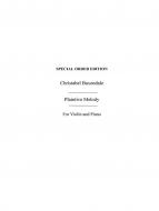 Plaintive Melody 
