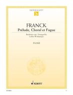 Prelude, Choral and Fugue Standard