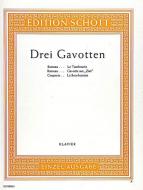 Three Gavottes Standard