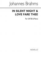 n Silent Night/Love Fare Thee Well 