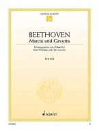 Marcia C Major / Gavotta F Major Op. 45 Standard