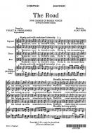 Bush The Road SATB 