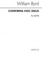 Confirma Hoc Deus 
