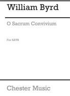 O Sacrum Convivium 