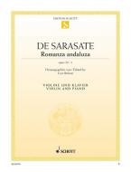 Romanza Andaluza op. 22/1 Standard